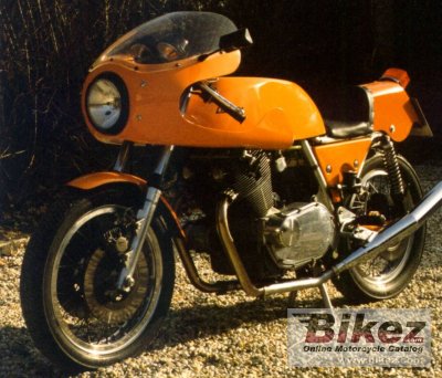 1976 Laverda 750 SFC photo